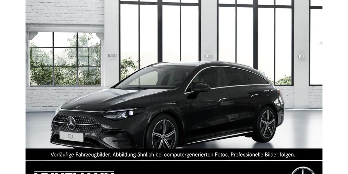 Mercedes-Benz CLA 200 Shooting Brake 15.000 km 49.690 &euro; Aschaffenburg 63741