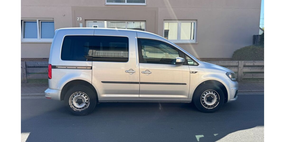 VW Caddy 137.931 km 7.999 &euro; Freigericht/ Somborn bei Frankfurt am Main 63579