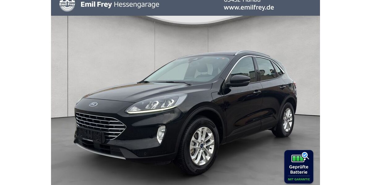 Ford Kuga 38.773 km 20.750 &euro; Hanau 63452