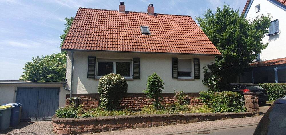 Einfamilienhaus Linsengericht-Altenhaßlau Altenhaßlau - 7 Zimmer, 183 m&sup2;, 649.000&euro; | Angebot:26208846