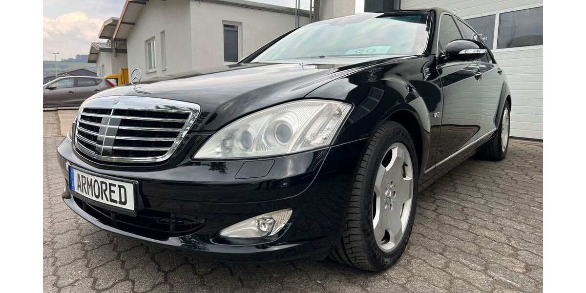 Mercedes-Benz S 600 69.000 km 50.000 &euro; Grosswallstadt 63868