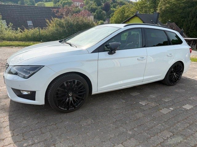 Seat Leon 162.017 km 12.500 &euro; Krombach 63839