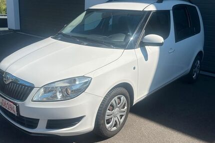 Skoda Roomster 69.500 km 8.300 &euro; Laufach 63846
