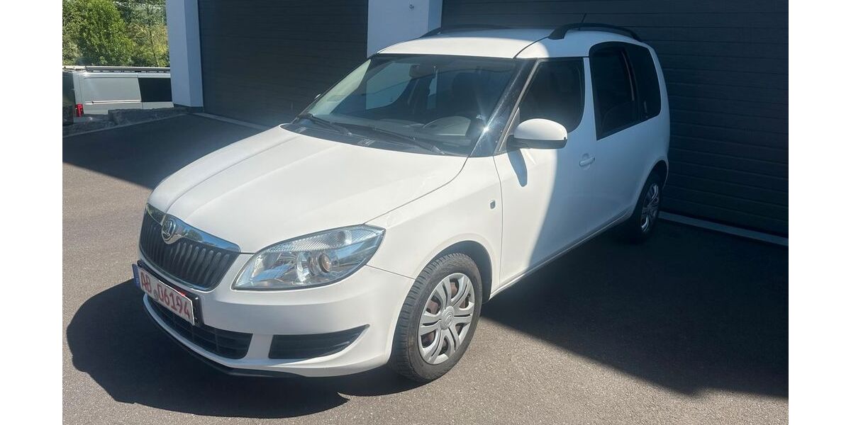 Skoda Roomster 69.500 km 8.300 &euro; Laufach 63846