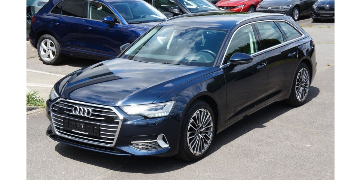 Audi A6 34.770 km 34.444 &euro; Großkrotzenburg 63538