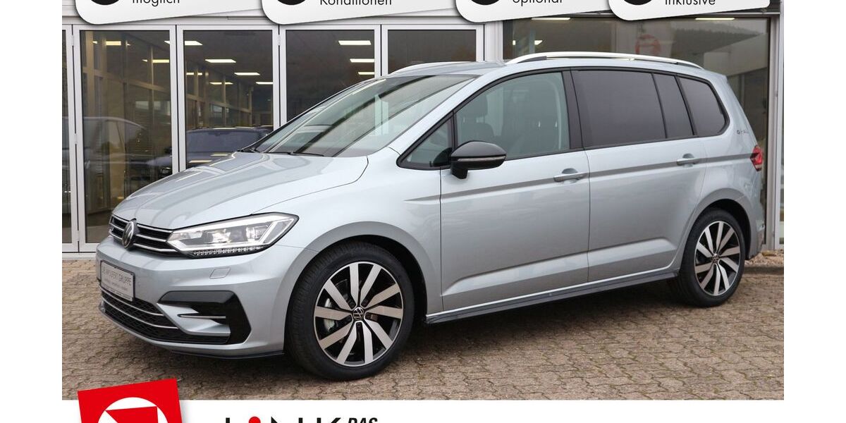 VW Touran 12.900 km 41.590 &euro; Laudenbach 63925