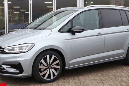 VW Touran 13.500 km 37.850 &euro; Laudenbach 63925