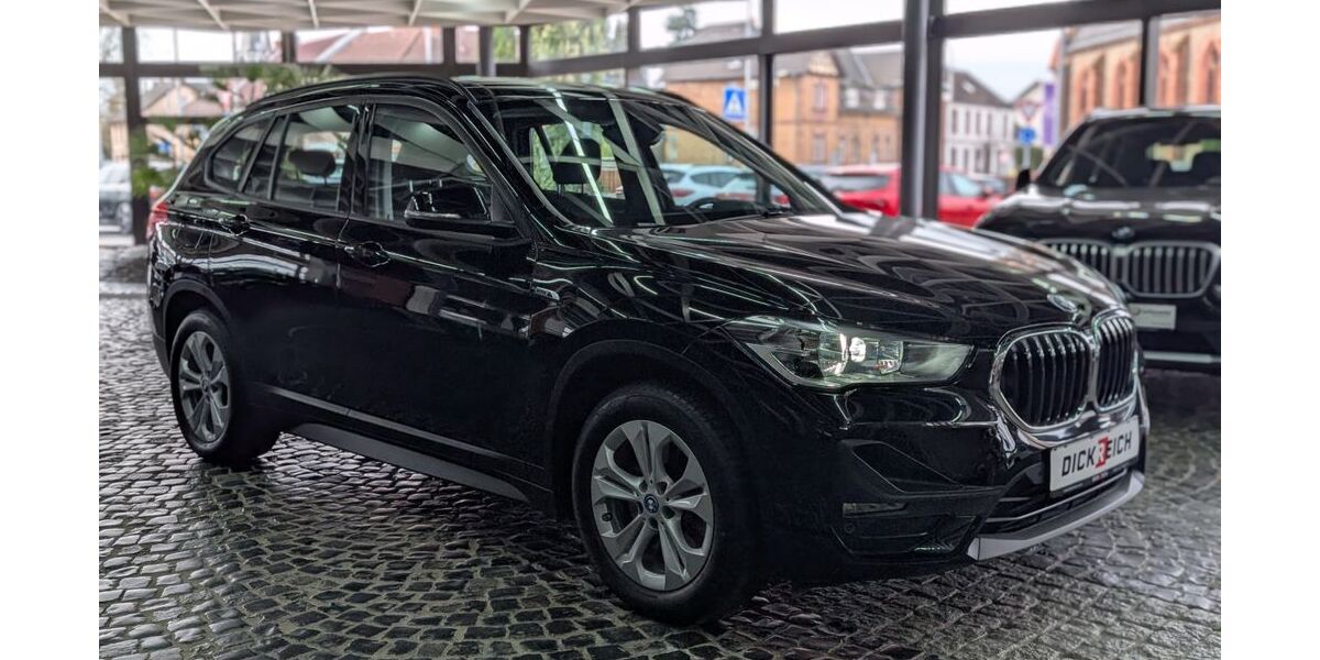 BMW X1 38.665 km 23.480 &euro; Dieburg 64807