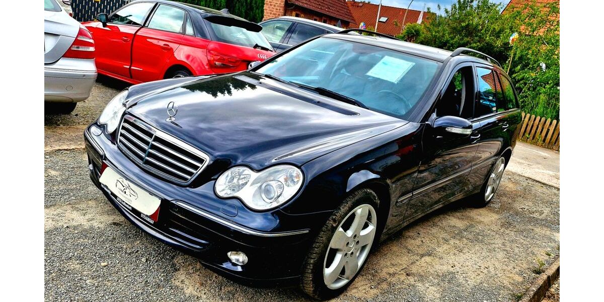 Mercedes-Benz C 200 205.100 km 4.199 &euro; Großheubach 63920