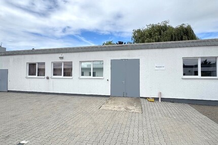 albero:) Halle und Büros - Gewerbeobjekt Mainhausen Zellhausen | Angebot:21314721