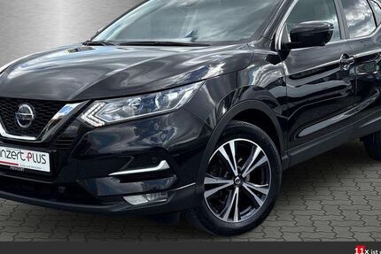 Nissan Qashqai 72.000 km 19.470 &euro; Rödermark 63322