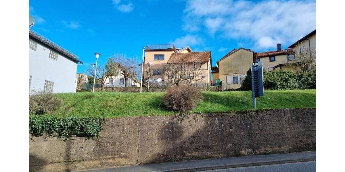 Grundstück Bad König - 60.000&euro; | Angebot:25729842