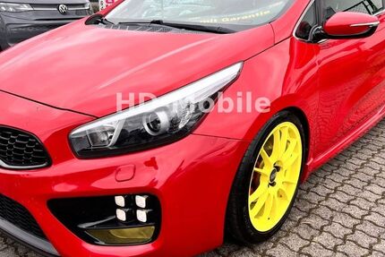 Kia pro ceed / ProCeed 160.000 km 8.000 &euro; Freigericht - Somborn 63579