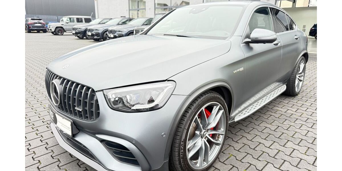 Mercedes-Benz GLC 63 AMG 59.739 km 66.990 &euro; Hanau/Nähe Airport Frankfurt/M 63456