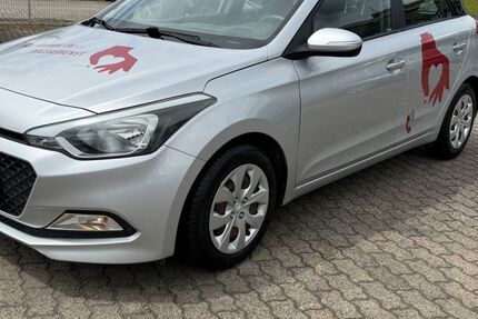 Hyundai i20 124.123 km 5.799 &euro; Hanau 63452