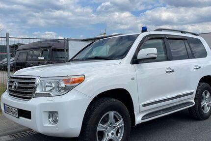 Toyota Land Cruiser 77.000 km 135.000 &euro; Grosswallstadt 63868