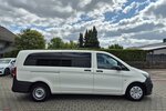 Mercedes-Benz Vito Tourer 114 CDI extralang Pro, 9 Sitzer, 2 Sch 37.038 km 27.890 &euro; Rodgau 63110