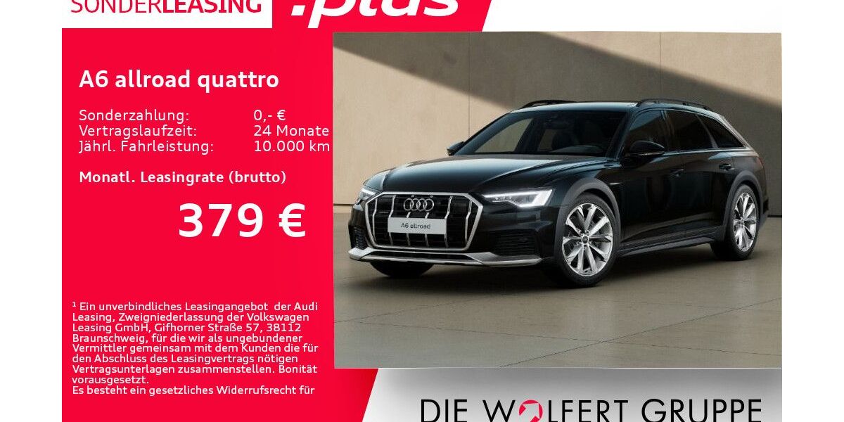 Audi A6 Allroad 66.450 km 38.870 &euro; Großwallstadt 63868