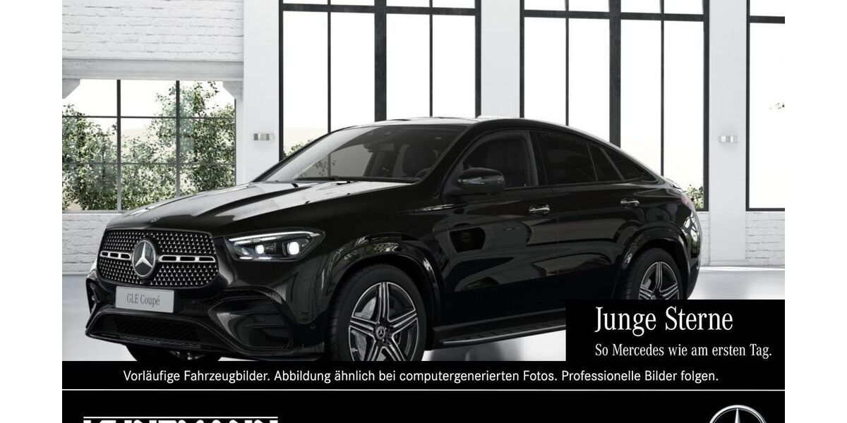 Mercedes-Benz GLE 450 15.700 km 90.570 &euro; Aschaffenburg 63741