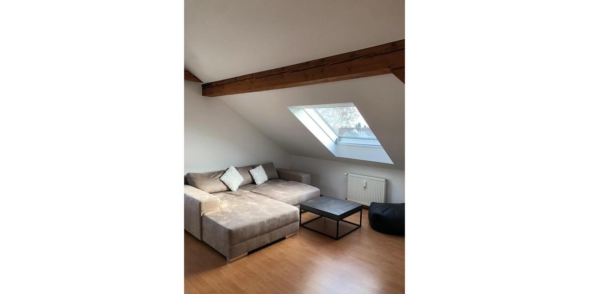 Dachgeschoßwohnung Hanau Kesselstadt - 2 Zimmer, 63 m&sup2;, 730&euro; | Angebot:26295558