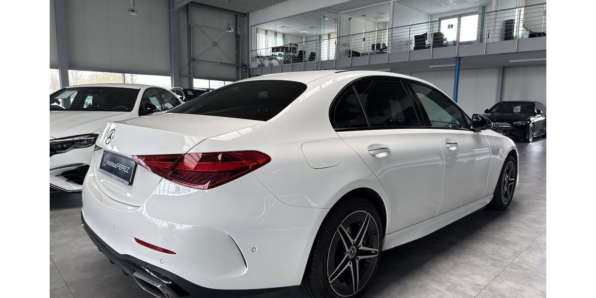 Mercedes-Benz C 300 e AMG PREMIUM DISTRONIC- BURMESTER- NIGHT! 13.089 km 45.899 &euro; Groß-Umstadt 64823