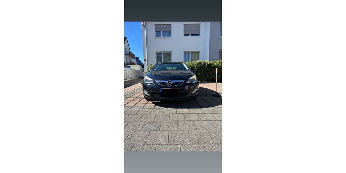 Opel Astra 125.000 km 2.900 &euro; Heusenstamm 63150