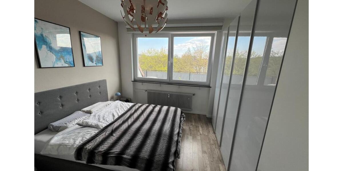 Etagenwohnung Aschaffenburg Österreicher Kolonie - 2 Zimmer, 68 m&sup2;, 900&euro; | Angebot:25902000