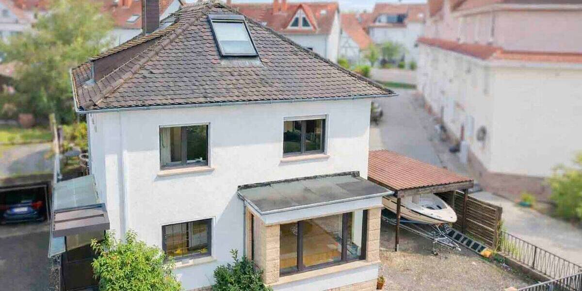 Einfamilienhaus Rödermark Urberach - 6 Zimmer, 450.000&euro; | Angebot:26820935