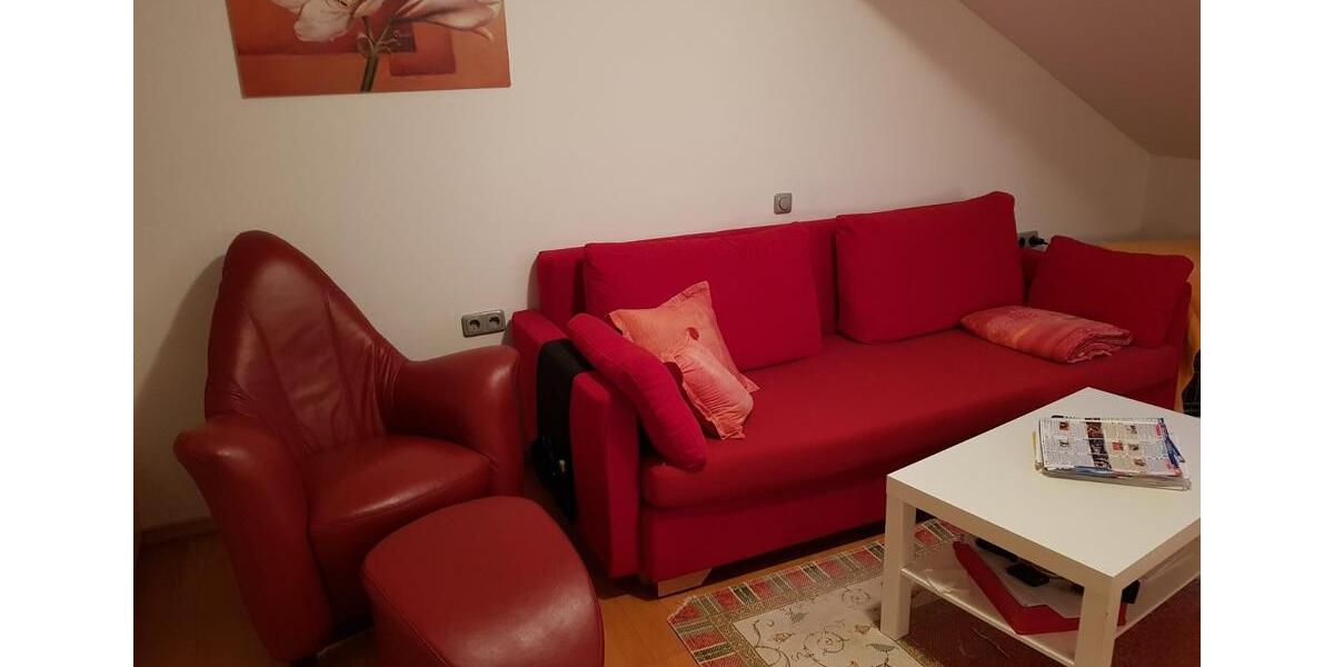 Dachgeschoßwohnung Biebergemünd - 3.5 Zimmer, 110 m&sup2;, 900&euro; | Angebot:25756762