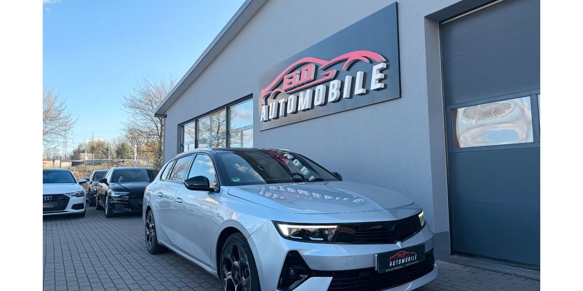 Opel Astra 48.300 km 19.800 &euro; Eppertshausen 64859