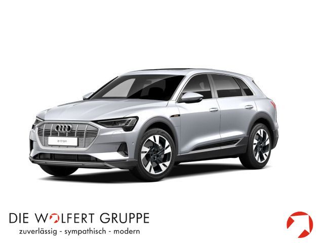 Audi e-tron 42.762 km 35.780 &euro; Buergstadt 63927