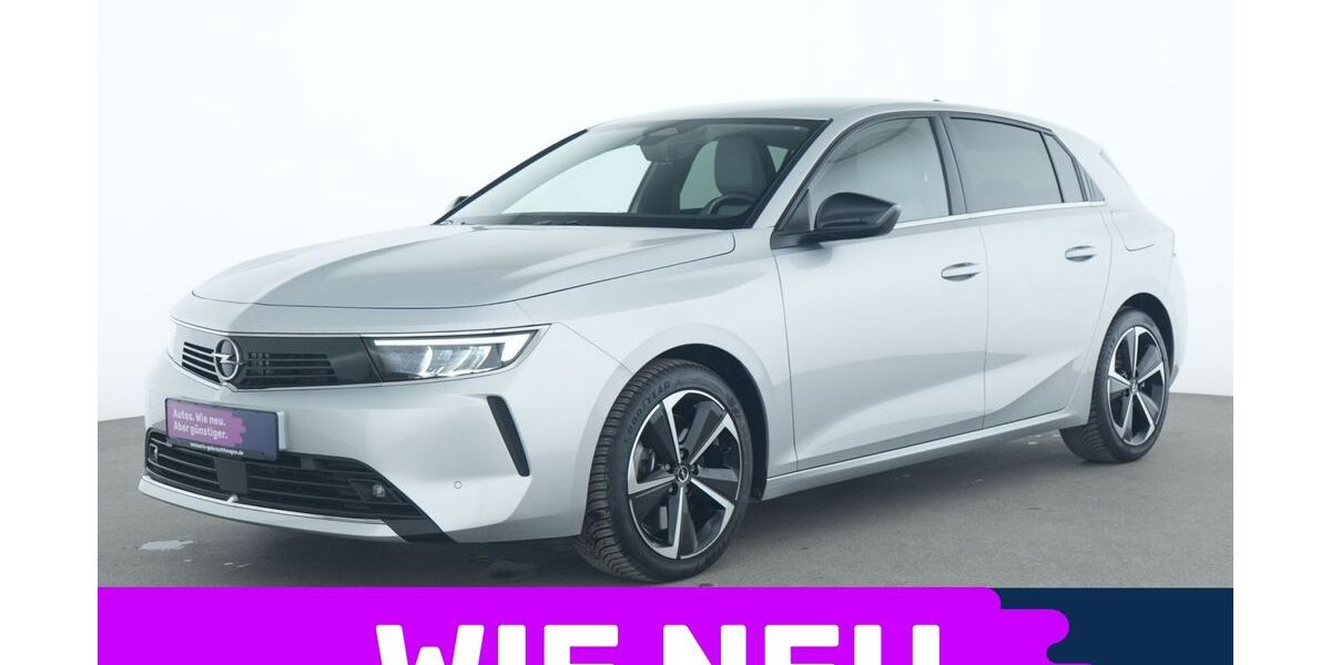 Opel Astra 21.239 km 20.726 &euro; Dietzenbach bei Frankfurt 63128