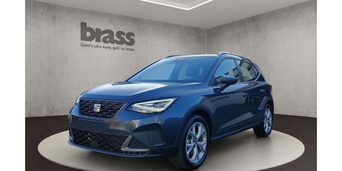 Seat Arona 20.816 km 18.450 &euro; Aschaffenburg 63739