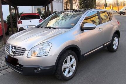 Nissan Qashqai 234.000 km 3.600 &euro; Gelnhausen 63571