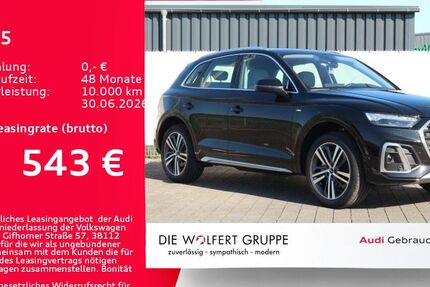 Audi Q5 38.319 km 44.490 &euro; Großwallstadt 63868