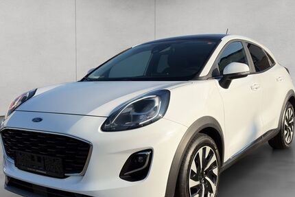 Ford Puma 30.072 km 14.750 &euro; Hanau 63452