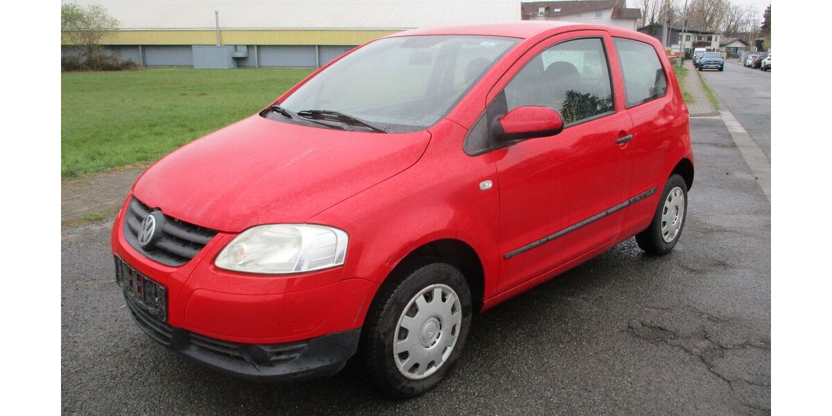 VW Fox 181.000 km 950 &euro; Rödermark 63322