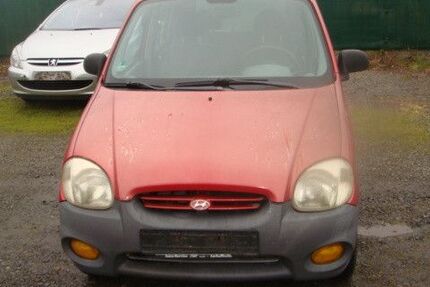 Hyundai Atos 156.000 km 550 &euro; Erlensee 63526