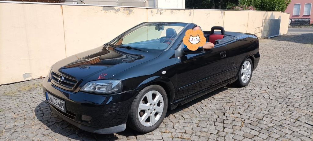 Opel Astra 191.000 km 1.800 &euro; Rodgau 63110