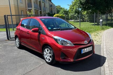Toyota Yaris 75.500 km 9.500 &euro; Aschaffenburg 63743