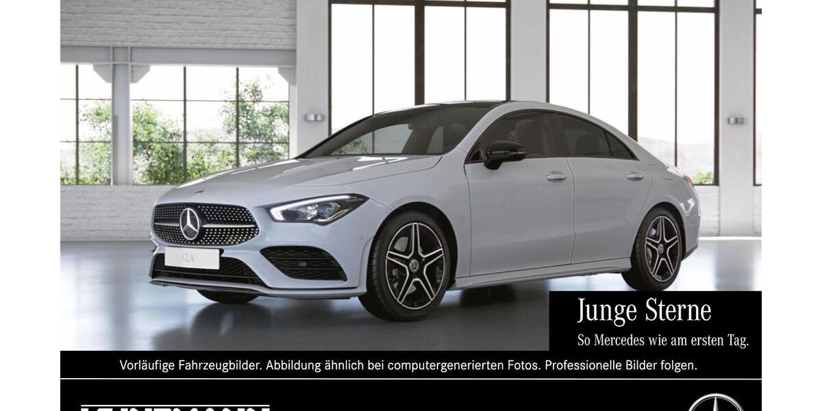 Mercedes-Benz CLA 250 53.690 km 31.480 &euro; Aschaffenburg 63741