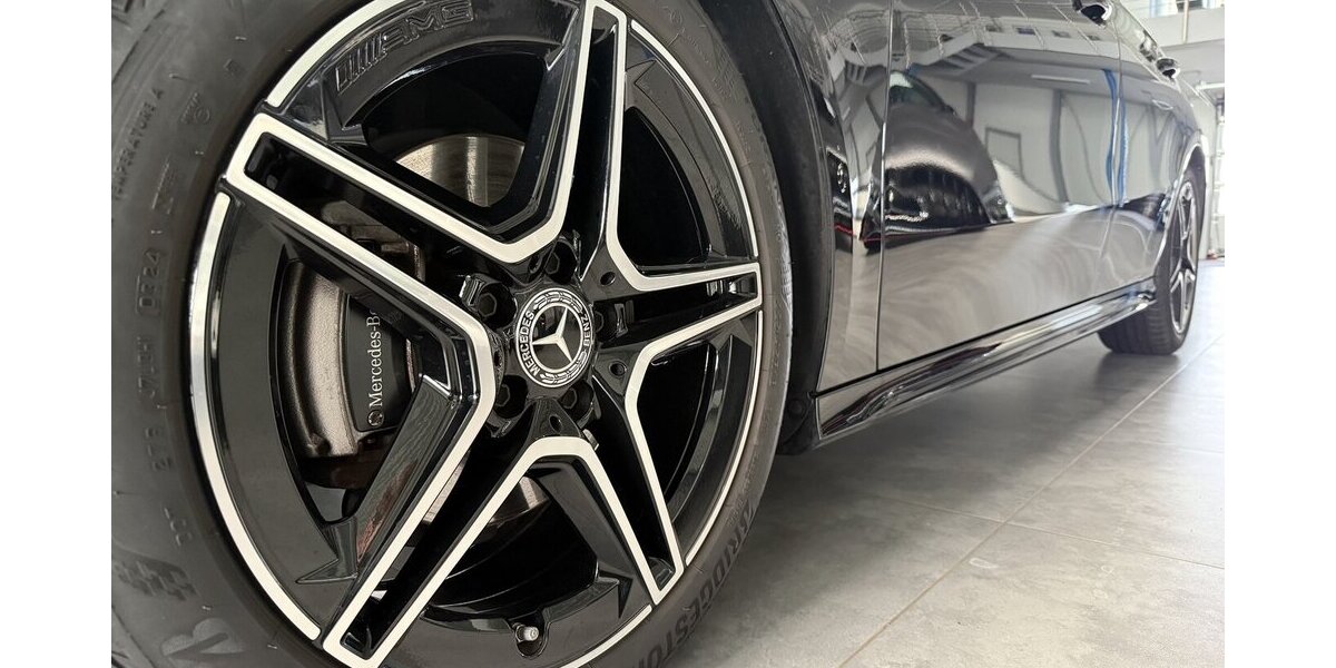 Mercedes-Benz A 200 Limousine AMG DISTRONIC-AHK-PANORAMA-360°! 14.350 km 35.769 &euro; Groß-Umstadt 64823