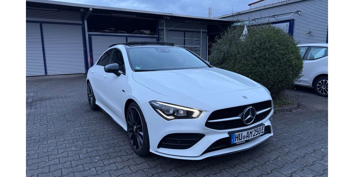 Mercedes-Benz CLA 250 39.700 km 29.950 &euro; Hanau 63450