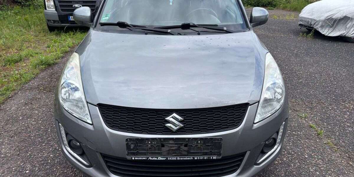 Suzuki Swift 187.800 km 3.990 &euro; Aschaffenburg 63741