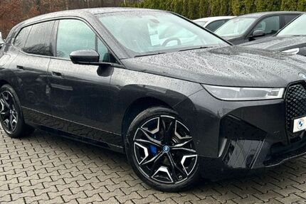 BMW iX 31.287 km 50.949 &euro; Rödermark 63322