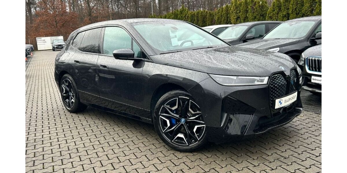 BMW iX 31.287 km 50.949 &euro; Rödermark 63322