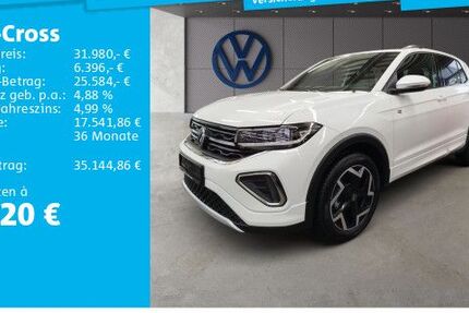 VW T-Cross 4.500 km 31.980 &euro; Hanau 63452