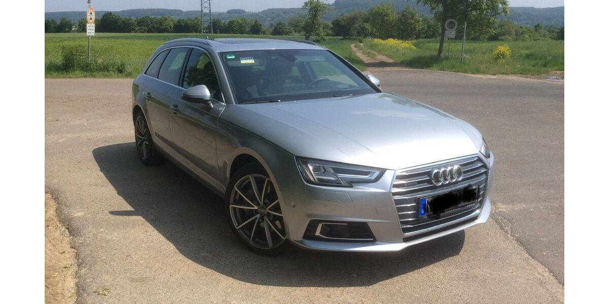 Audi A4 191.821 km 22.500 &euro; Großostheim 63762