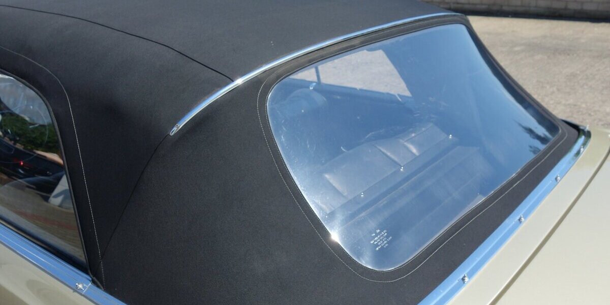 Mercedes-Benz 300 SE Cabriolet Top Original mit 58000 Km 58.000 km 159.000 &euro; Rodgau 63110