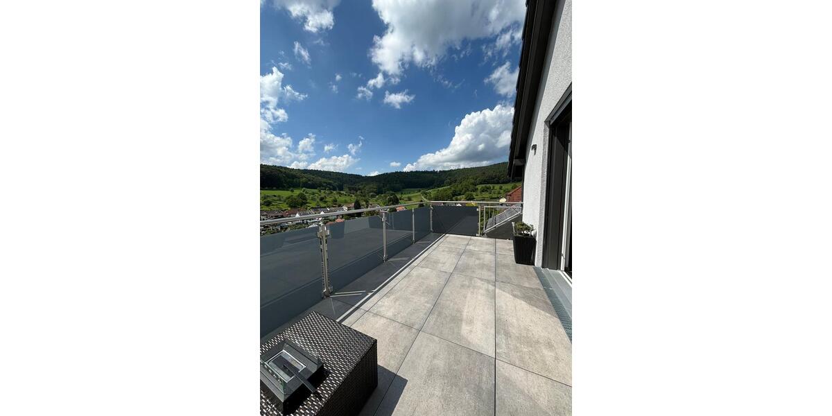 Dachgeschoßwohnung Breuberg - 4 Zimmer, 114 m&sup2;, 1.200&euro; | Angebot:24399276